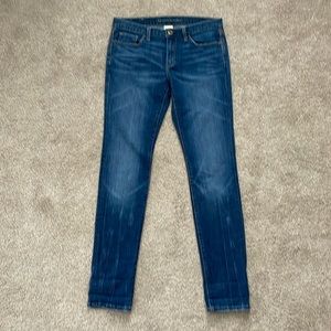 2/$20 Banana Republic Skinny Jeans, Size 28